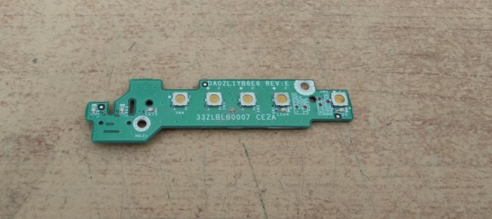 Power Button Board Laptop Acer Aspire 6700