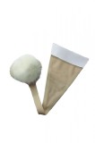 Cumpara ieftin GS1076-152 Chilot invizibil, fara benzi pe lateral cu puf in spate, M, M/L, S/M