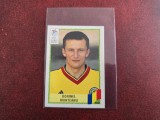 Dorinel Munteanu sticker Panini Euro 2000 Romania #39