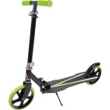 Trotineta pliabila, Action One, Rave, cu cric, roti 200 mm, Verde