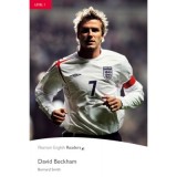 Level 1: David Beckham CD for Pack - Bernard Smith