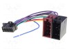 Conector ISO Sony6 16pini CDX1000