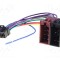 Conector ISO Sony6 16pini CDX1000