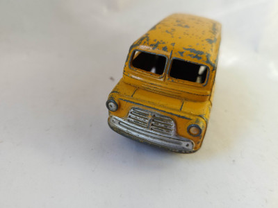 bnk jc Dinky 480 Bedford CA Van foto