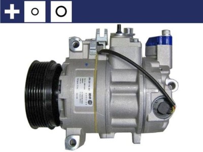 MAHLE ACP 44 000S Compresor, climatizare foto