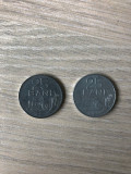 Moneda 25 bani Nichel/Aluminiu RPR/RSR