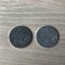 Moneda 25 bani Nichel/Aluminiu RPR/RSR