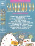 Various - Sanremo '90, Caseta audio