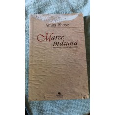 Maree Indiana , Interferente Culturale Indo-Romane - Amita Bhose