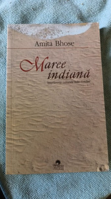 Maree Indiana , Interferente Culturale Indo-Romane - Amita Bhose foto
