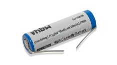 Baterie de ras electric VHBW de &icirc;nlocuire pentru SE VS145000V - 750 mAh 3,7 V Li-Ion