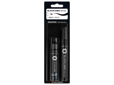 Blackliner Brush&amp;Refill Molotow 1 buc/blister