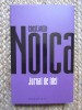 Jurnal de idei - Constantin Noica, Humanitas, 2024, Filosofie, 391 pagini