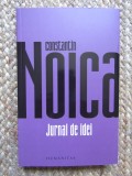 Jurnal de idei - Constantin Noica