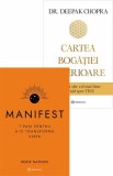 MANIFEST - Ediție Cartonată + Cartea bogatiei interioare - Editura Bookzone