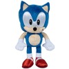 Jucarie din plus Sonic Hedgehog cu pantofi satinati, 28 cm, Play By Play