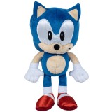 Jucarie din plus Sonic Hedgehog cu pantofi satinati, 28 cm, Play By Play