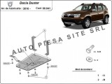 Scut metalic diferential Dacia Duster 4X4 fabricata in perioada 2010 - 2013 APS-00,041, SCUT PROTECTION