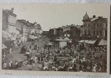Carte Postala, Ploiesti, Piata, perioada interbelica