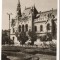 CPIB 15872 CARTE POSTALA - ORADEA. BIBLIOTECA REGIONALA