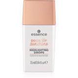 Essence Drop of Sunshine iluminator lichid 25 ml