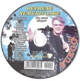 FUEGO - Refrene Nemuritoare (Nu Sunt Singur), CD