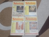 4 NUMERE REVISTA TEHNIUM &#039;89