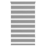 Cumpara ieftin Jaluzea tip zebra, 70 x 120 cm, gri