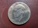 Moneda jubiliara one dollar 1776-1976 U.S.A.