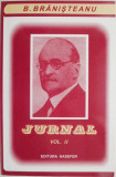 Jurnal, vol. II &ndash; B. Branisteanu