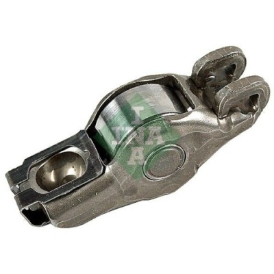 Culbutor, tren supape VW Passat B5, Phaeton, Touareg 1, Touran 1, Multivan T5; Porsche Cayenne, Macan, 1.6 TDI, 2.0 TDI, INA, 95510541720 foto