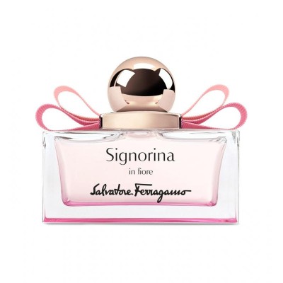 Salvatore Ferragamo Signorina In Fiore EDT 100 ml foto