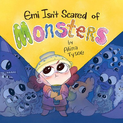 EMI Isn&amp;#039;t Scared of Monsters foto