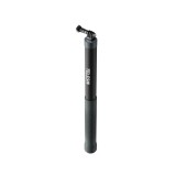 Selfie stick Telesin, compatibil cu GoPro Hero 13,12,11,10, Insta 360 X3, Osmo Action 4, Action 3, invizibil, material carbon, lungime 1.2 metri
