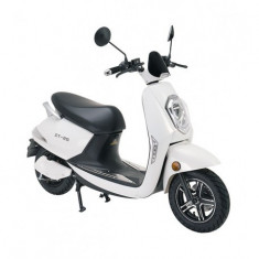 Moped electric 1200W, motor Bosch, 45km/h, 60V 20Ah, Z-Tech ZT 25 A EEC foto