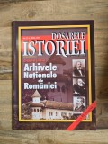 Revista Dosarele istoriei nr.4(56)/2001