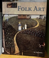 Folk Art - Tina Kafka foto