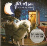 CD Fall Out Boy &lrm;&ndash; Infinity On High (NM), Rock