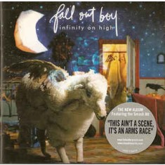 CD Fall Out Boy &lrm;&ndash; Infinity On High (NM)