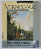 VERNISSAGE , THE EXHIBITION MAGAZINE : THE PICTURE GALLERY OF THE ACADEMY OF FINE ARTS IN VIENNA , No. 1 / 01 , 1981