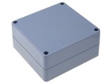 Carcasă universală GAINTA 120mm x 120mm x 60mm ABS gri &icirc;nchis