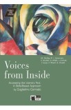 Voices from Inside - M. Shelley, R. L. Stevenson, E. Bronte, Mary Shelley