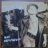 LP Dirty White Boy - Bad Reputation, Polydor