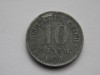 10 PFENNIG 1921 GERMANIA, Europa