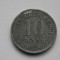 10 PFENNIG 1921 GERMANIA
