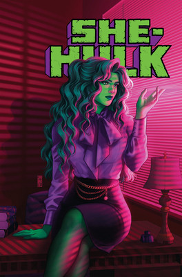 She-Hulk by Rainbow Rowell Vol. 2: Jen of Hearts foto