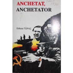 ANCHETAT , ANCHETATOR