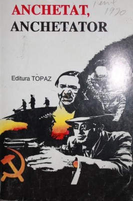 ANCHETAT , ANCHETATOR foto