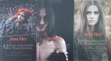 Ultima vrajitoare din Transilvania (3 volume) - Anna Vary