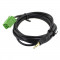 Cablu adaptor intrare AUX, Renault, T111094